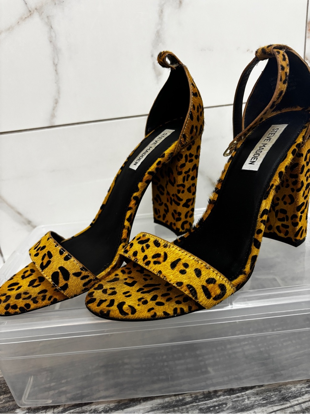 Cheetah Print